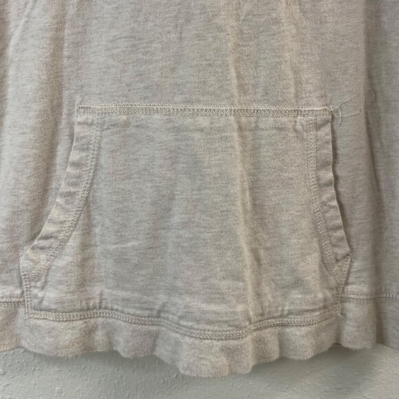 Falls Creek L 10/12 Long Sleeve Hoodie With Sequin Heart Design & Front Pocket - Picture 4 of 7